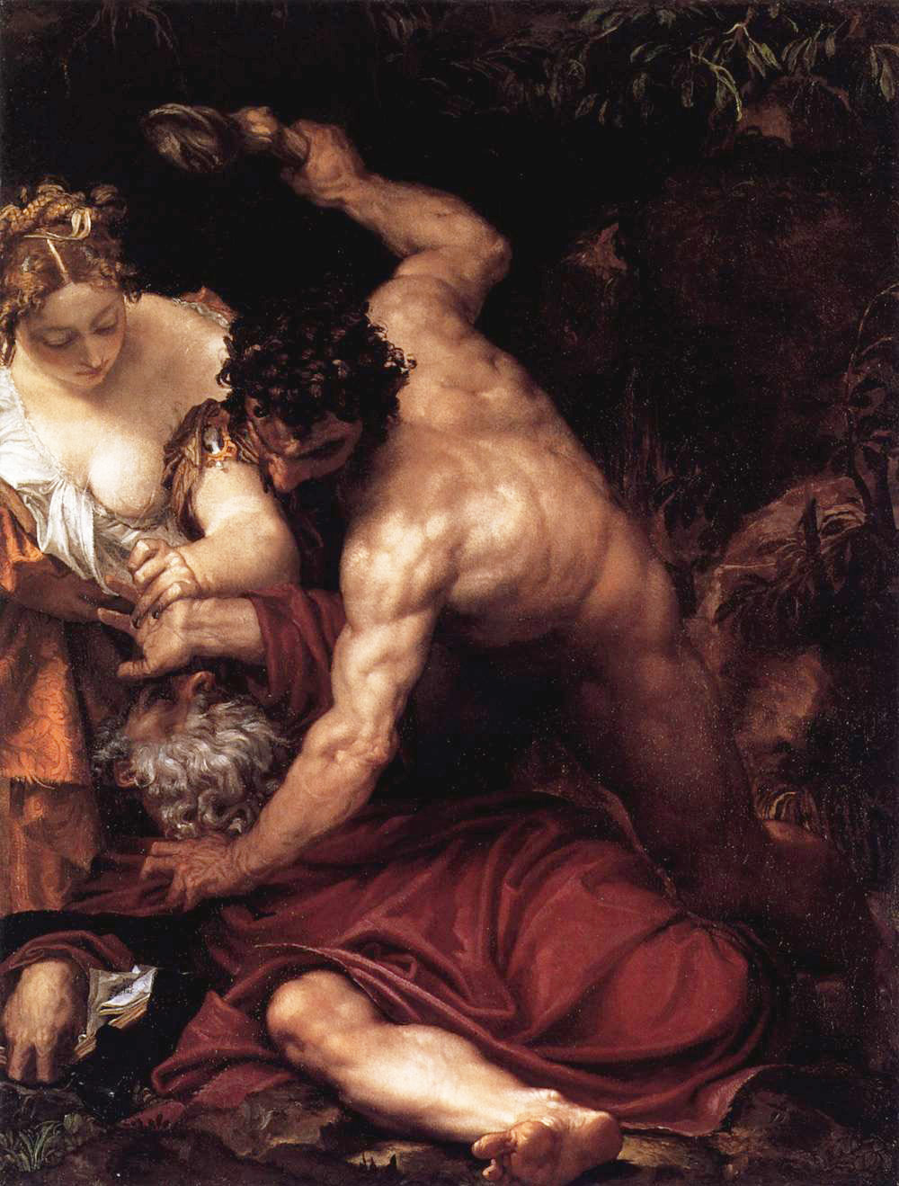 temptation of saint anthony